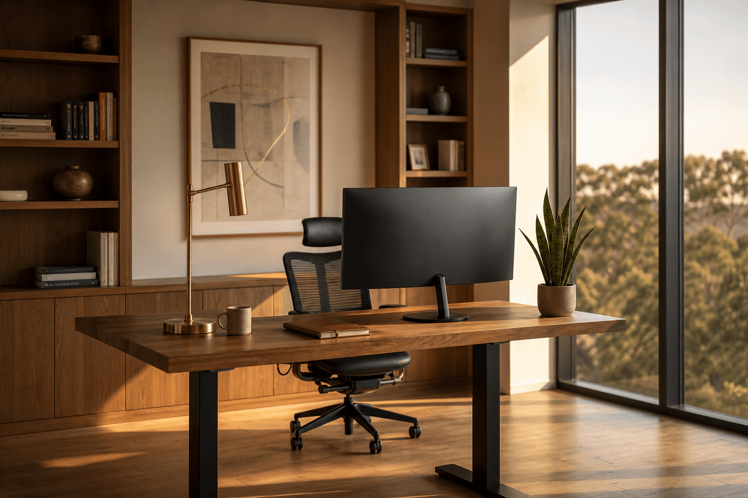 Permanent Staffing workspace
